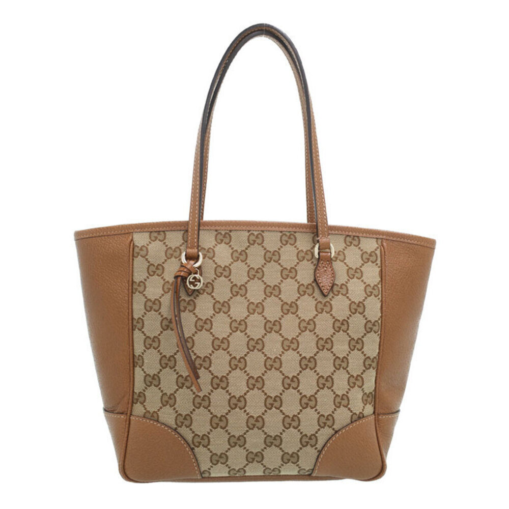 GUCCI Bree Tote Shoulder Bag